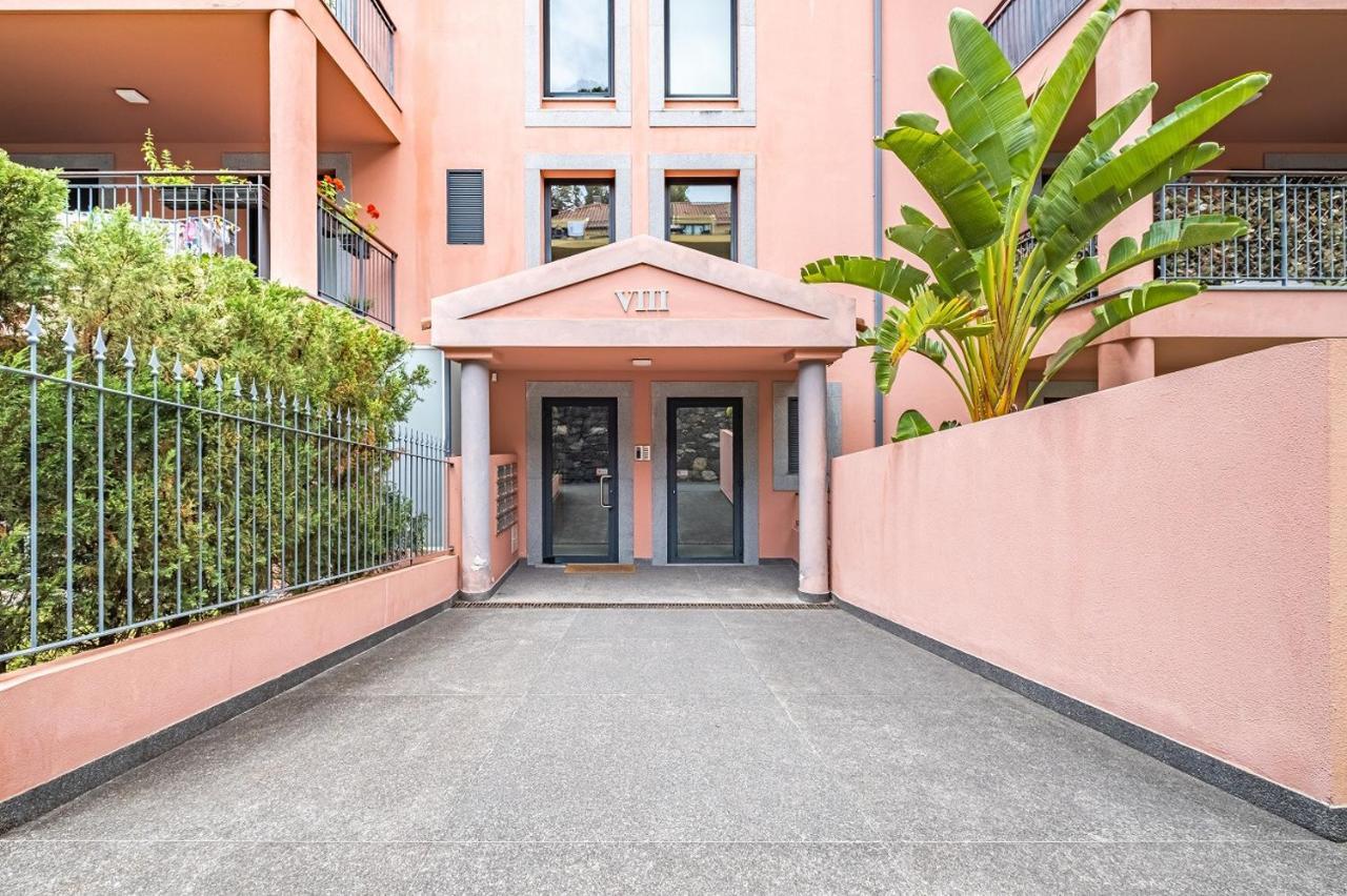 Living Funchal By Madeira Sun Travel Apartment ภายนอก รูปภาพ