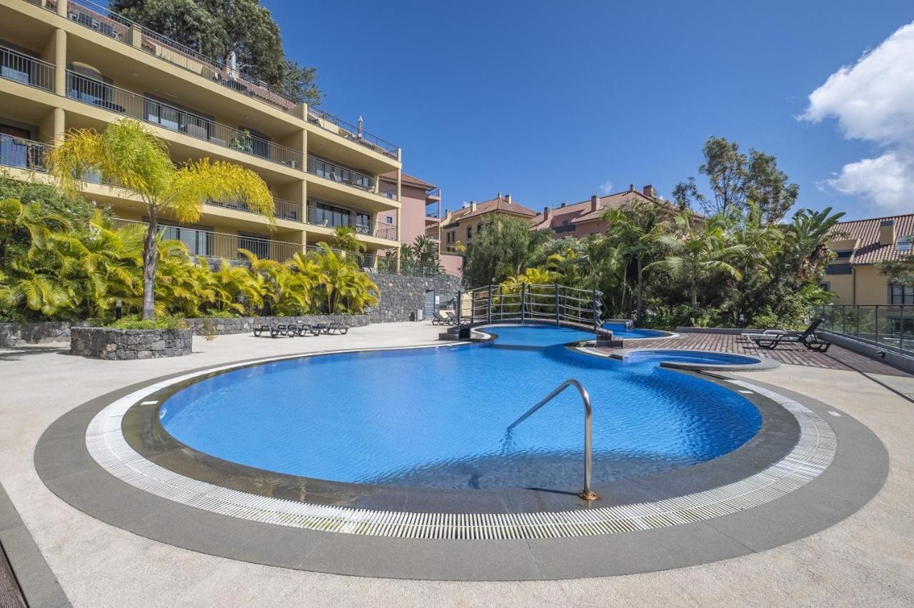 Living Funchal By Madeira Sun Travel Apartment ภายนอก รูปภาพ