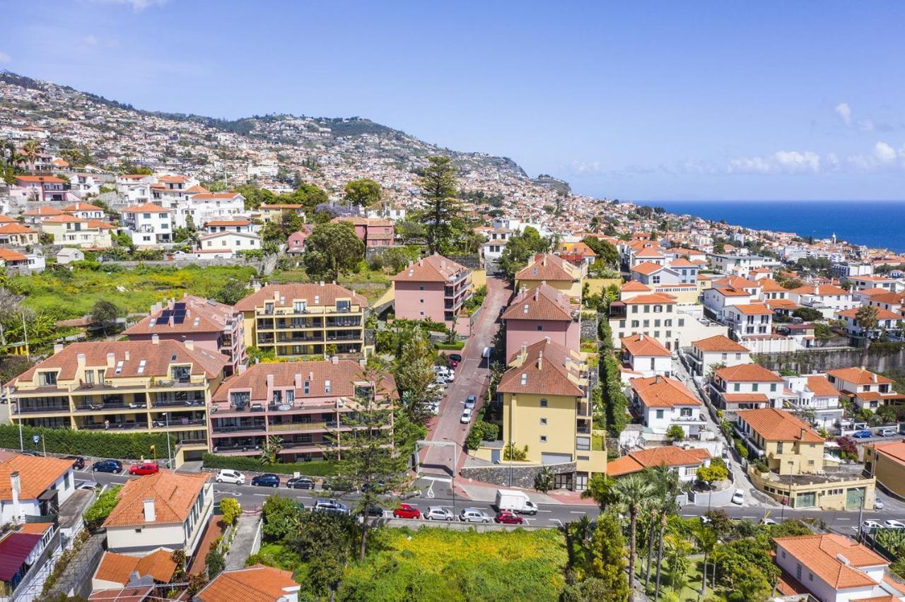 Living Funchal By Madeira Sun Travel Apartment ภายนอก รูปภาพ