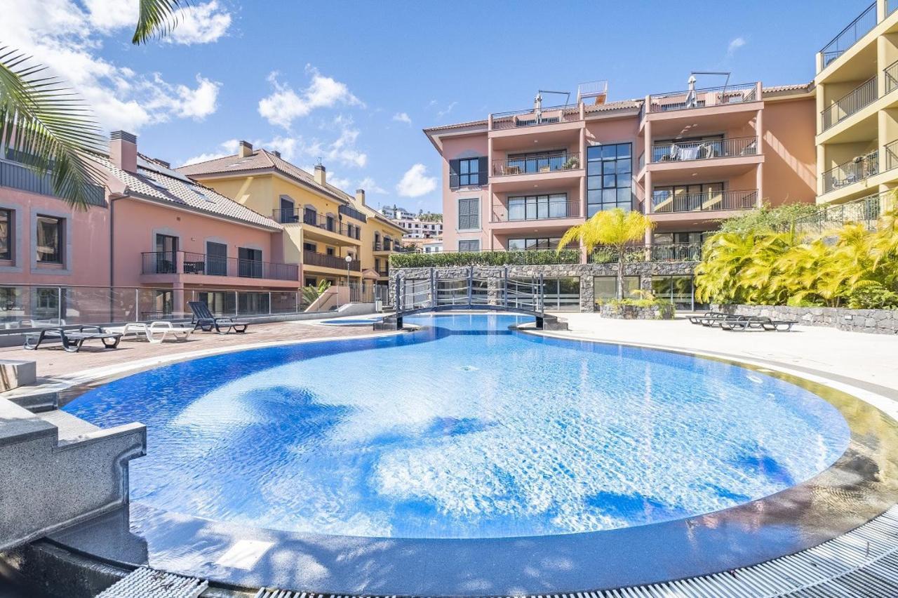 Living Funchal By Madeira Sun Travel Apartment ภายนอก รูปภาพ