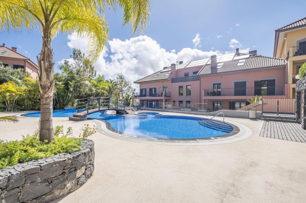 Living Funchal By Madeira Sun Travel Apartment ภายนอก รูปภาพ