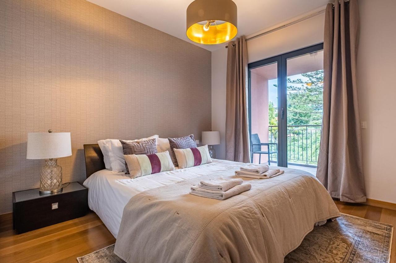Living Funchal By Madeira Sun Travel Apartment ภายนอก รูปภาพ