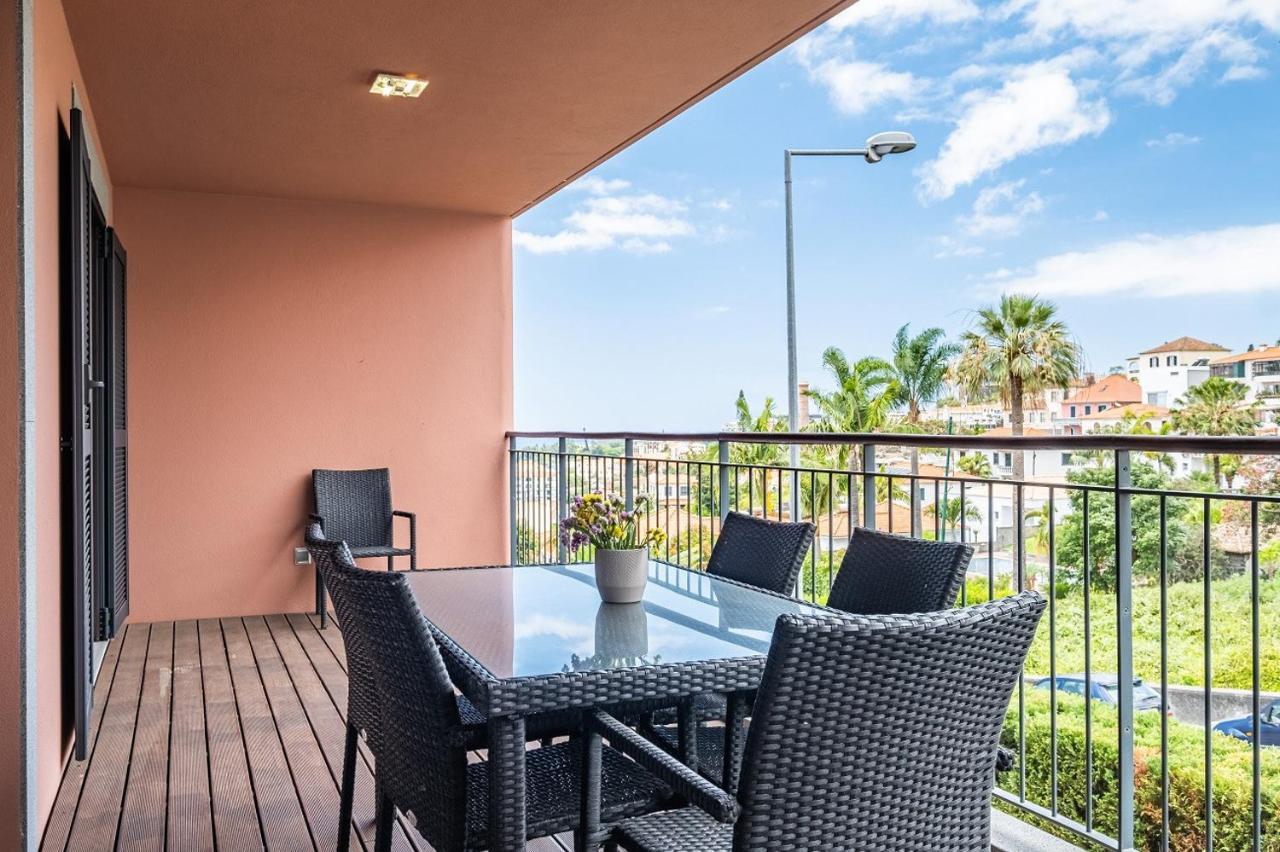 Living Funchal By Madeira Sun Travel Apartment ภายนอก รูปภาพ