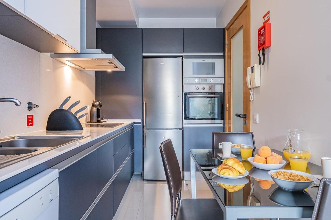Living Funchal By Madeira Sun Travel Apartment ภายนอก รูปภาพ