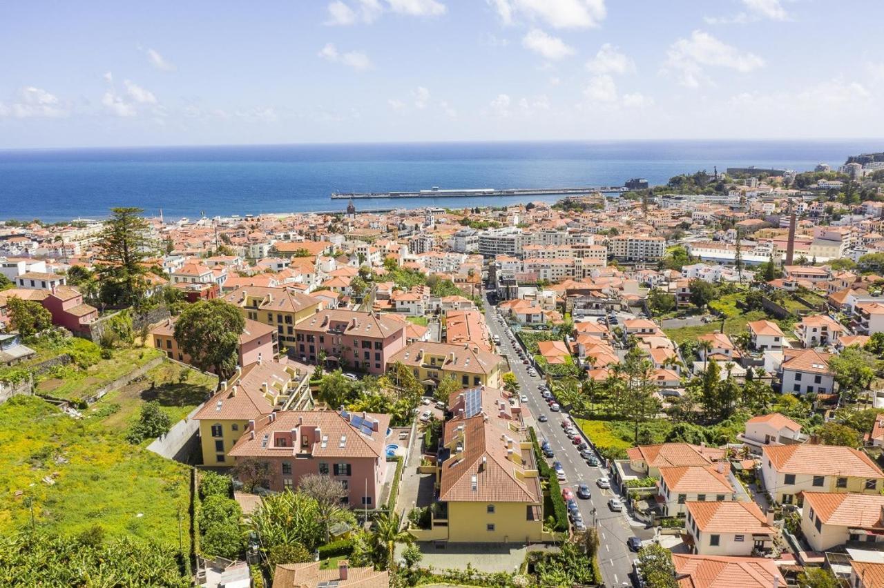 Living Funchal By Madeira Sun Travel Apartment ภายนอก รูปภาพ