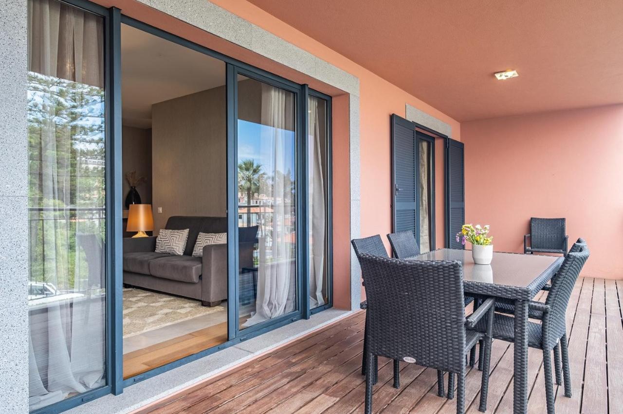 Living Funchal By Madeira Sun Travel Apartment ภายนอก รูปภาพ